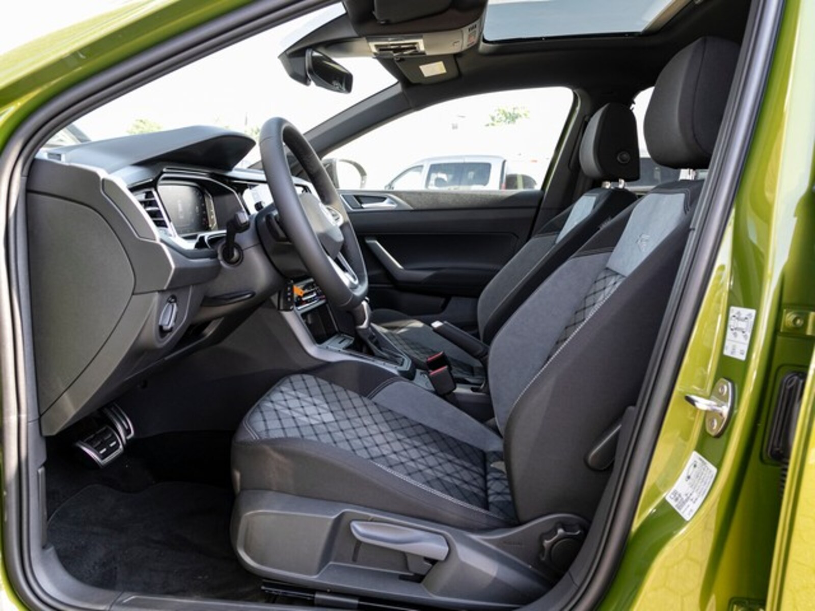 Volkswagen Taigo – Bild 3