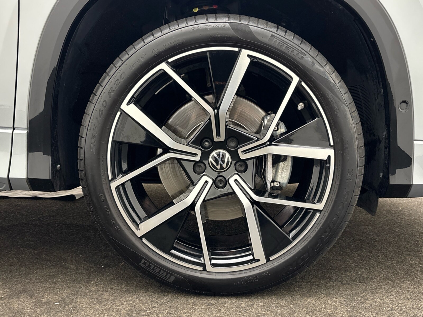 Volkswagen Tayron – Bild 7