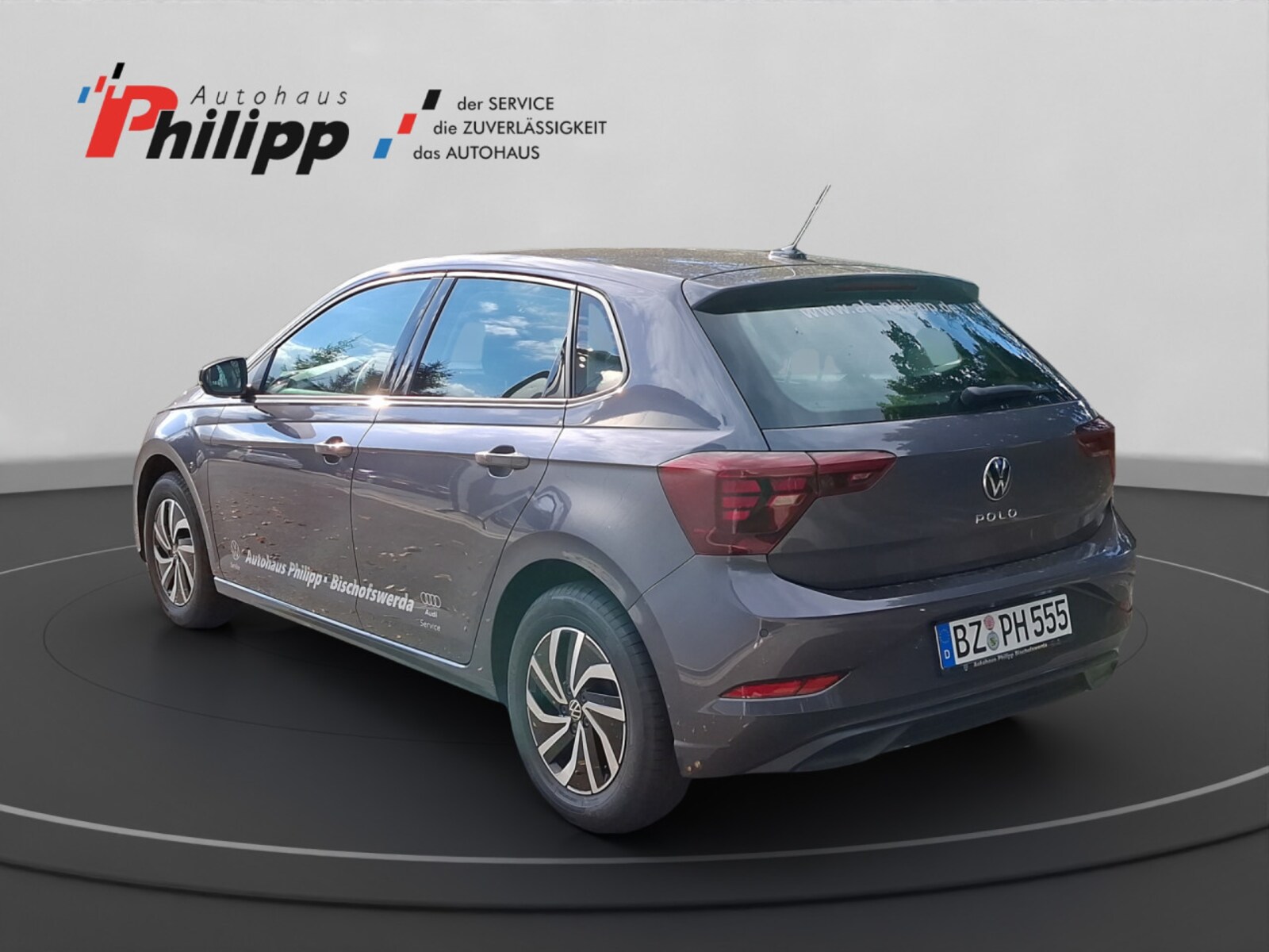 Volkswagen Polo – Bild 3