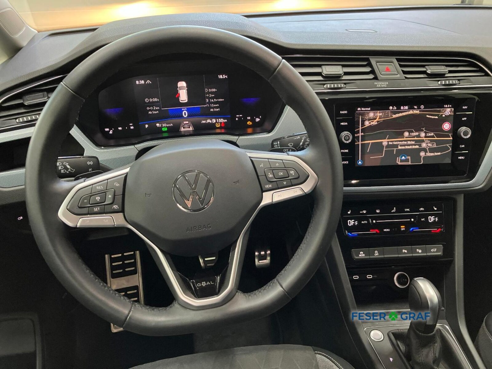 Volkswagen Touran – Bild 7