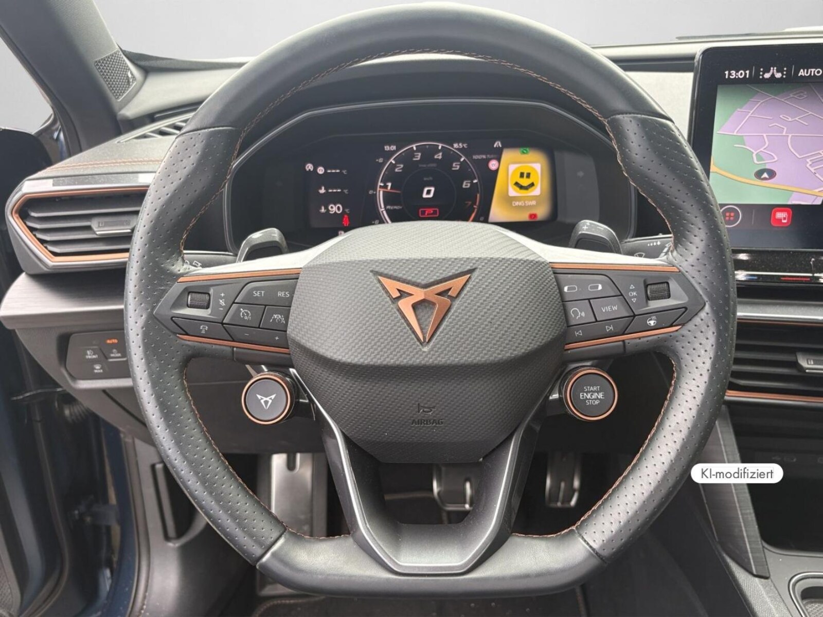 CUPRA Formentor – Bild 9