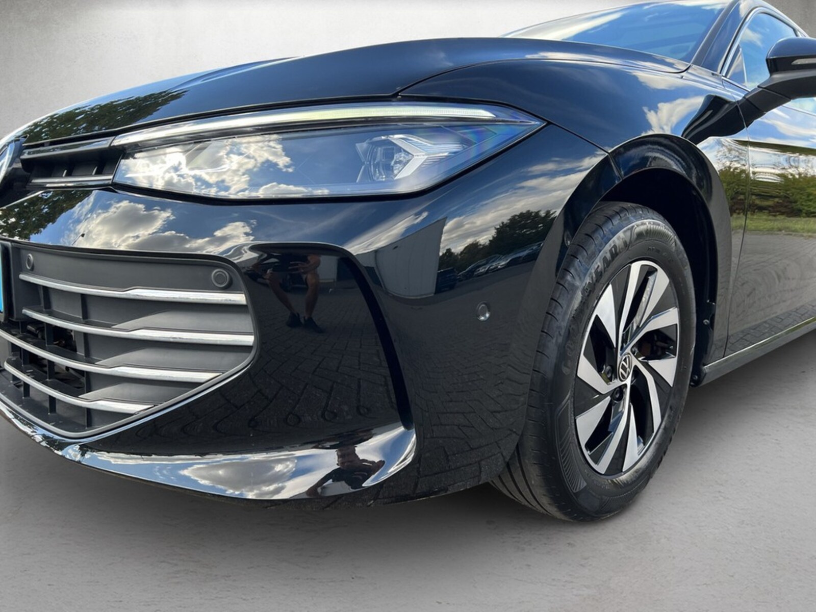 Volkswagen Passat – Bild 4