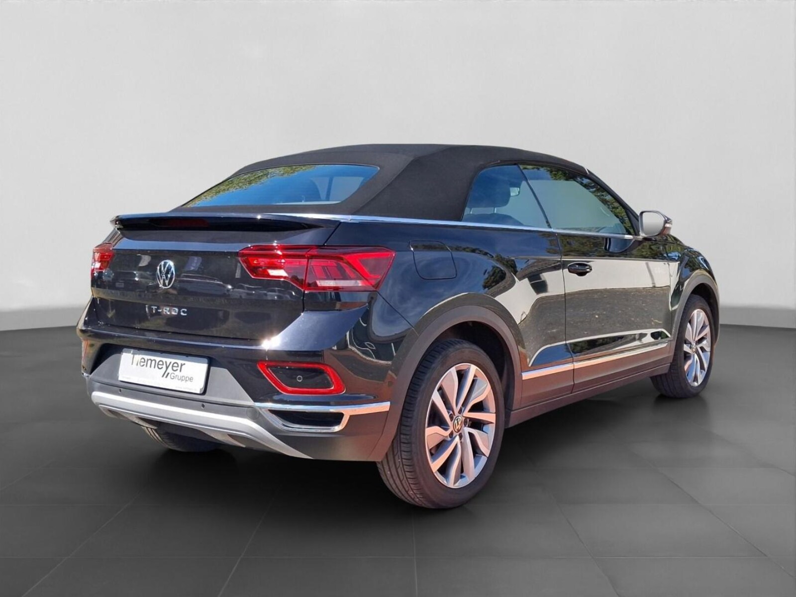 Volkswagen T-Roc Cabriolet – Bild 3