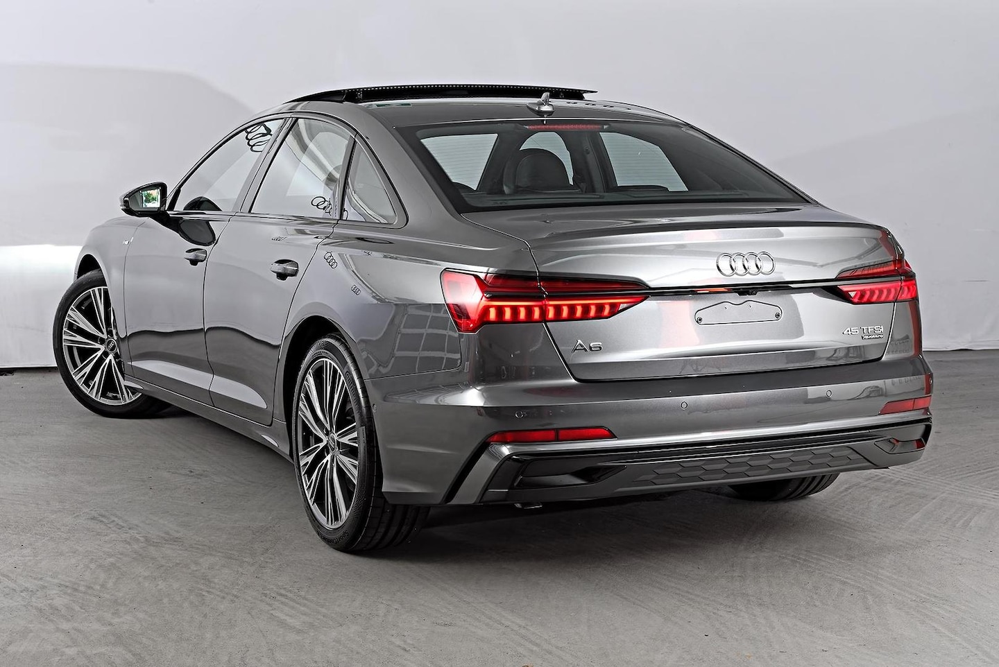 Image about Audi A6 Sedan 45 TFSI quattro S tronic