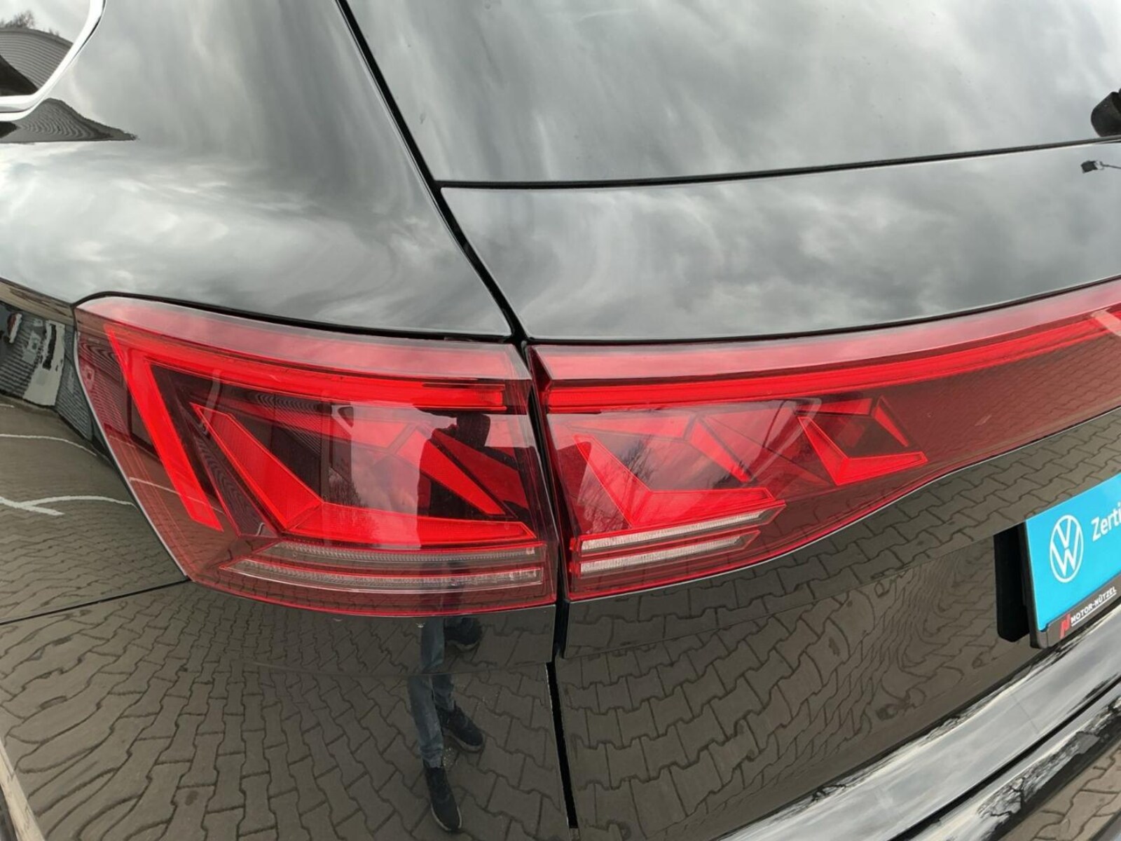 Volkswagen Touareg – Bild 16