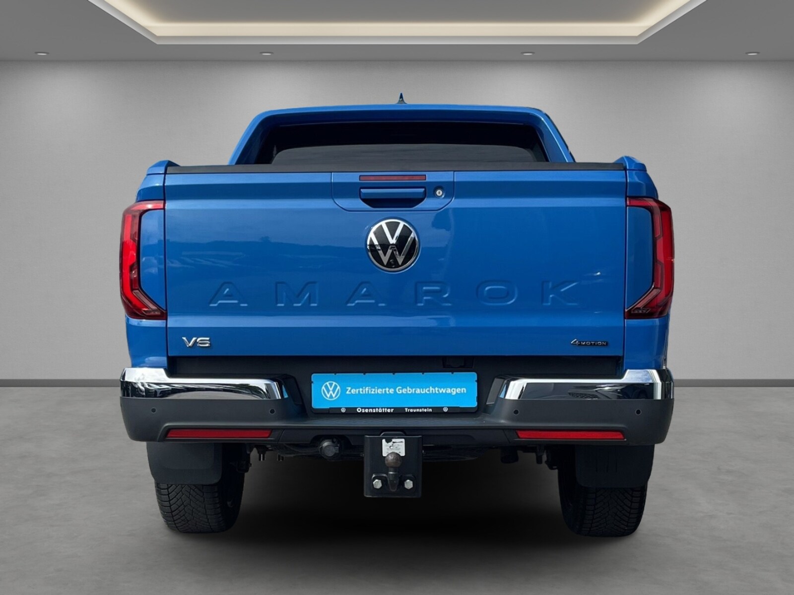 Volkswagen Amarok DoubleCab – Bild 11