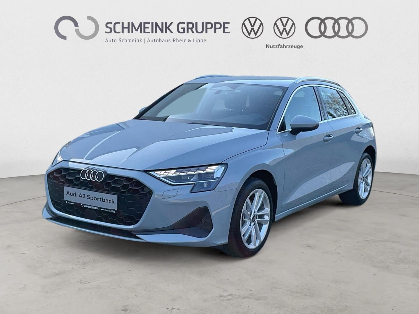 Bild über Audi A3 Sportback TDI S tronic - für weitere Informationen kontaktieren Sie den Audi Partner
