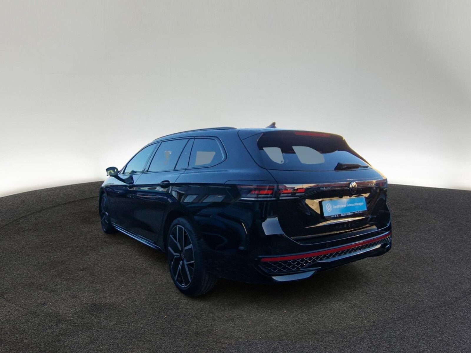 Volkswagen Passat – Bild 3