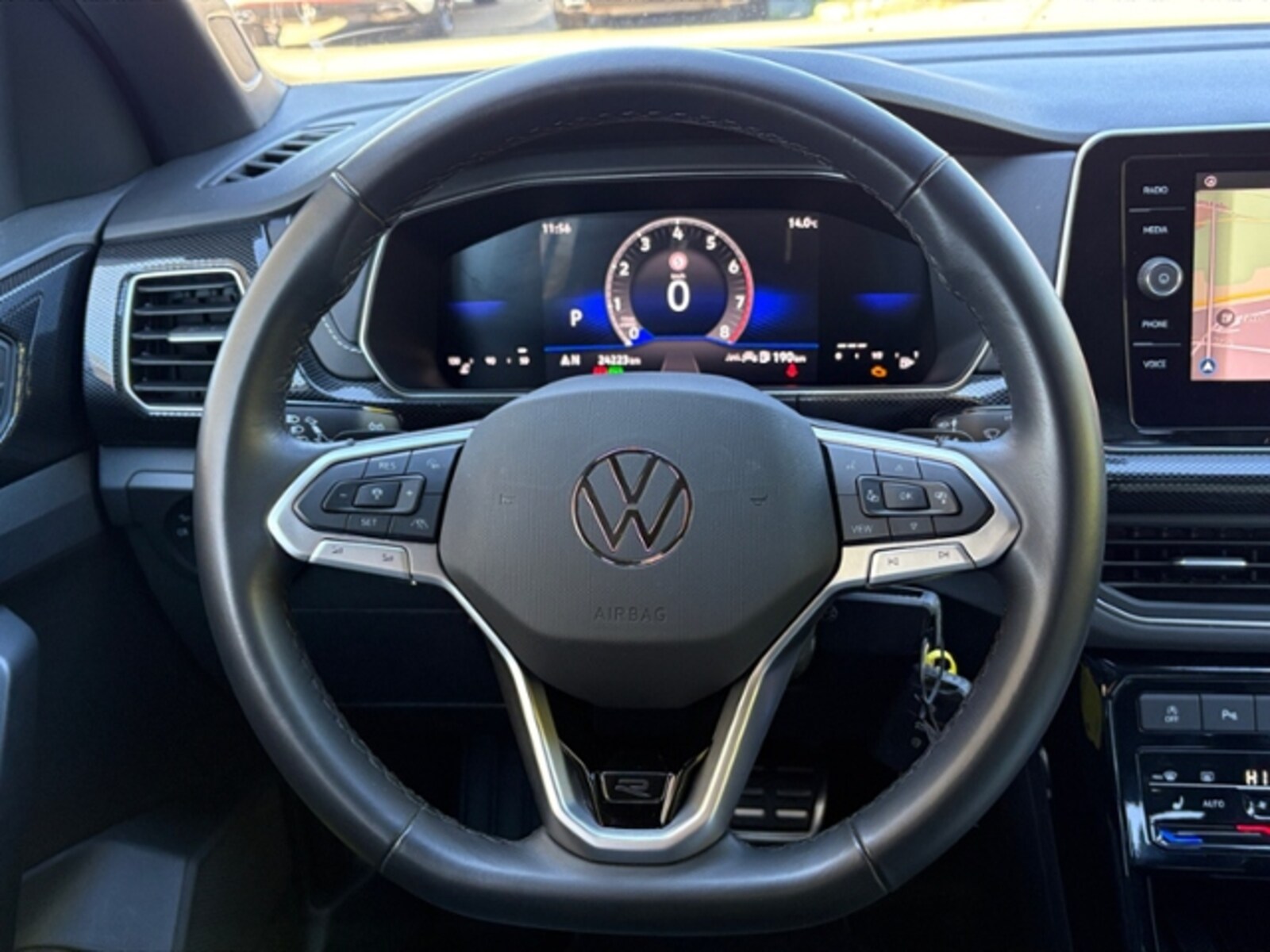 Volkswagen T-Cross – Bild 12
