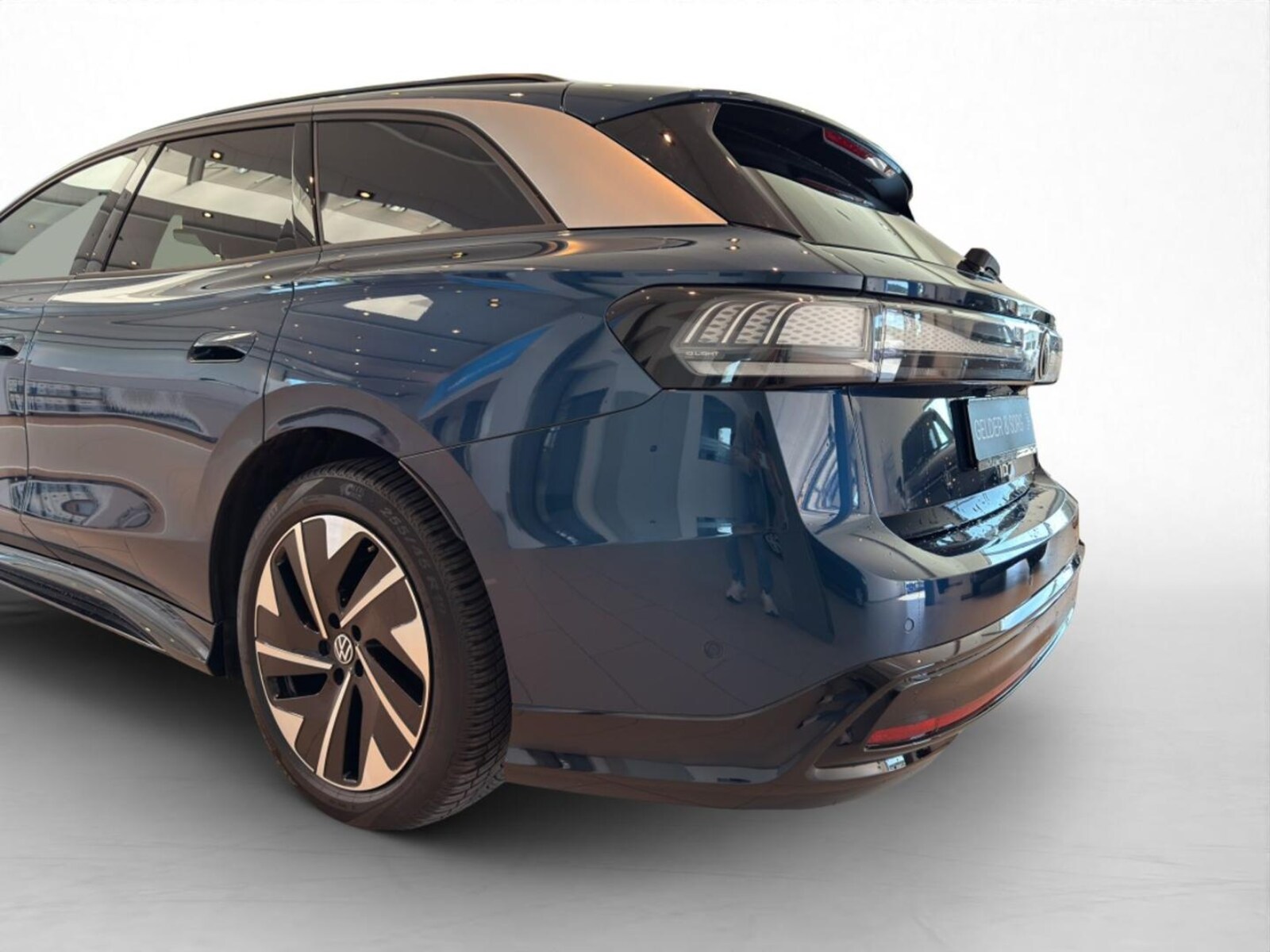 Volkswagen ID.7 Tourer – Bild 12