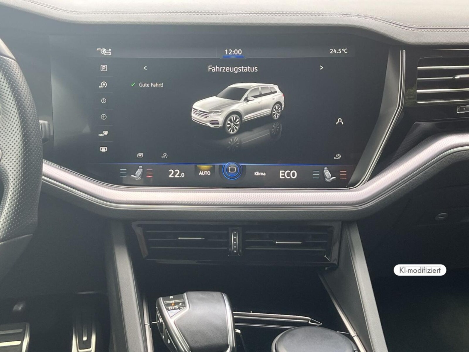 Volkswagen Touareg – Bild 12