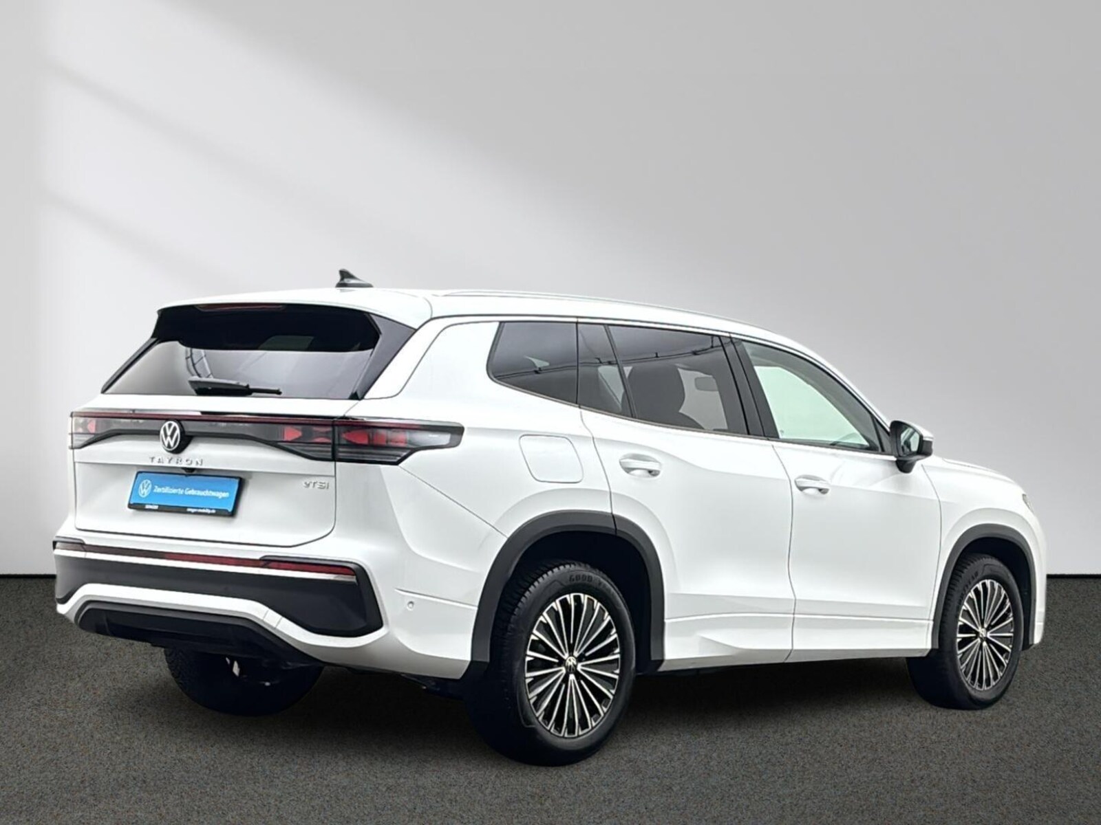 Volkswagen Tayron – Bild 3