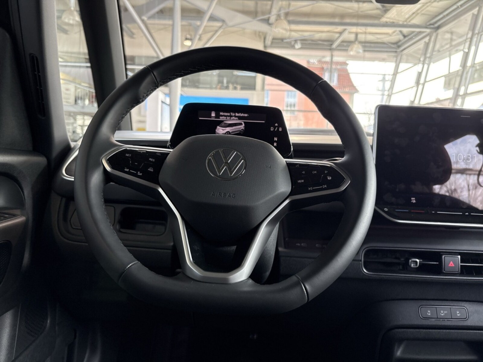 Volkswagen ID. Buzz – Bild 8