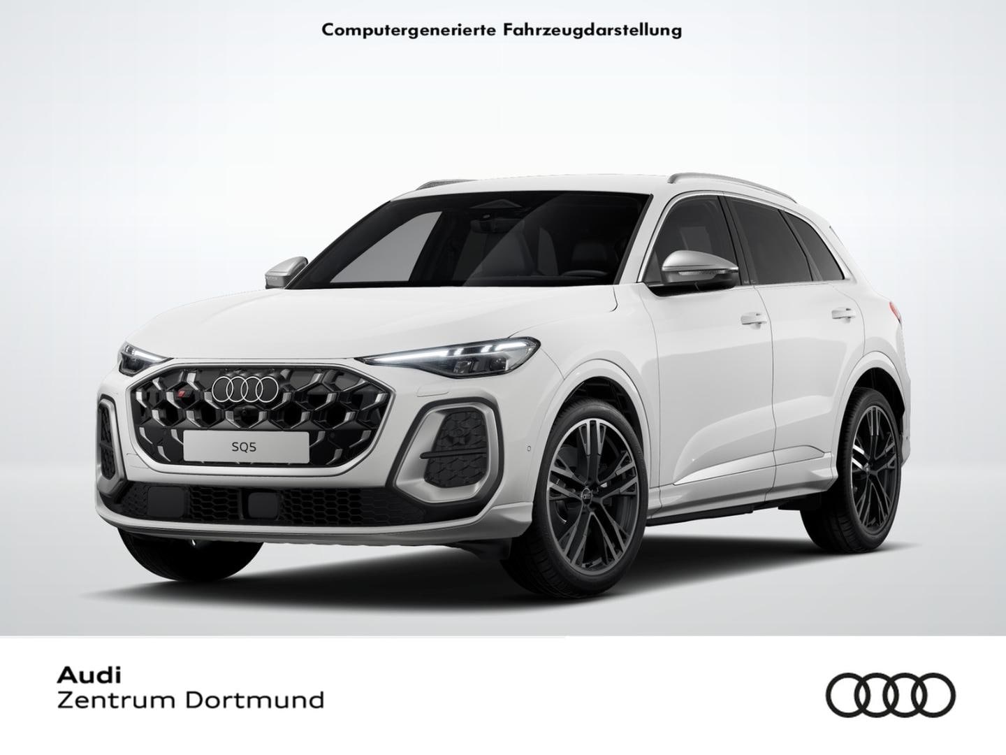 Bild über Audi SQ5 SUV TFSI 270 kW S tronic - für weitere Informationen kontaktieren Sie den Audi Partner