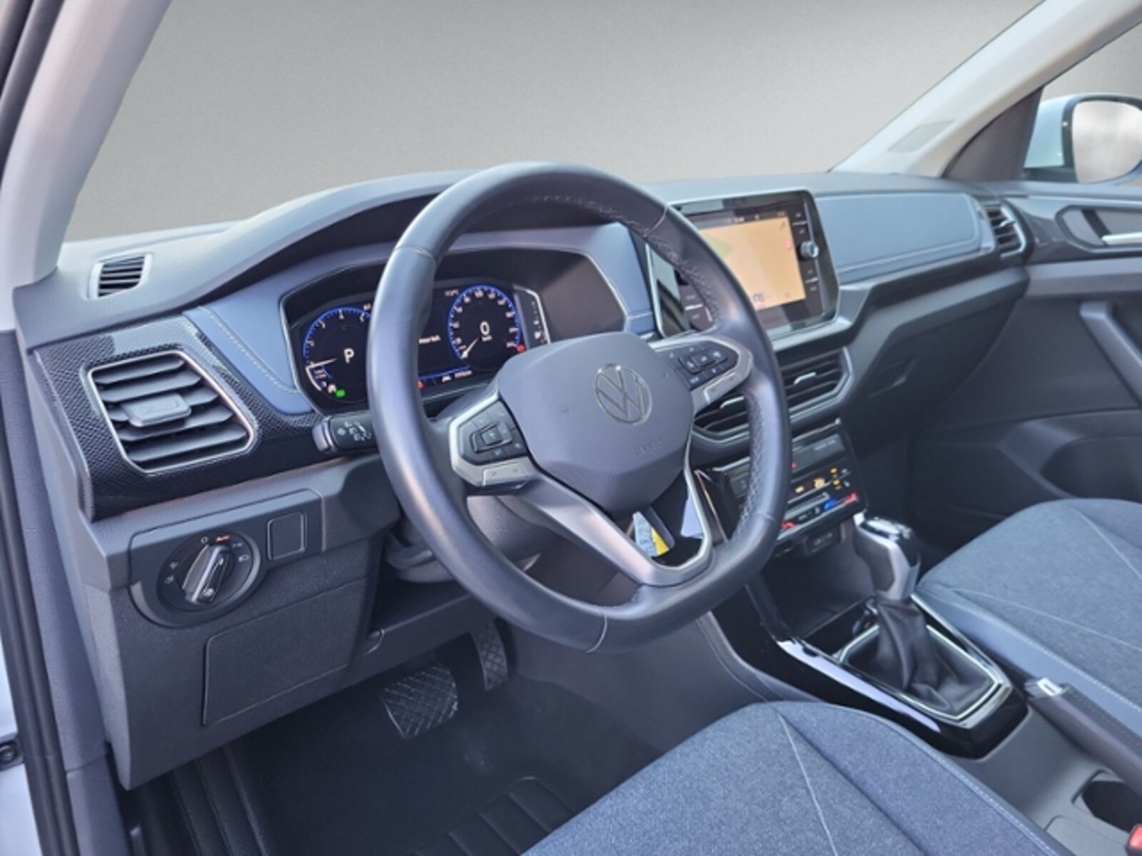 Volkswagen T-Cross – Bild 9