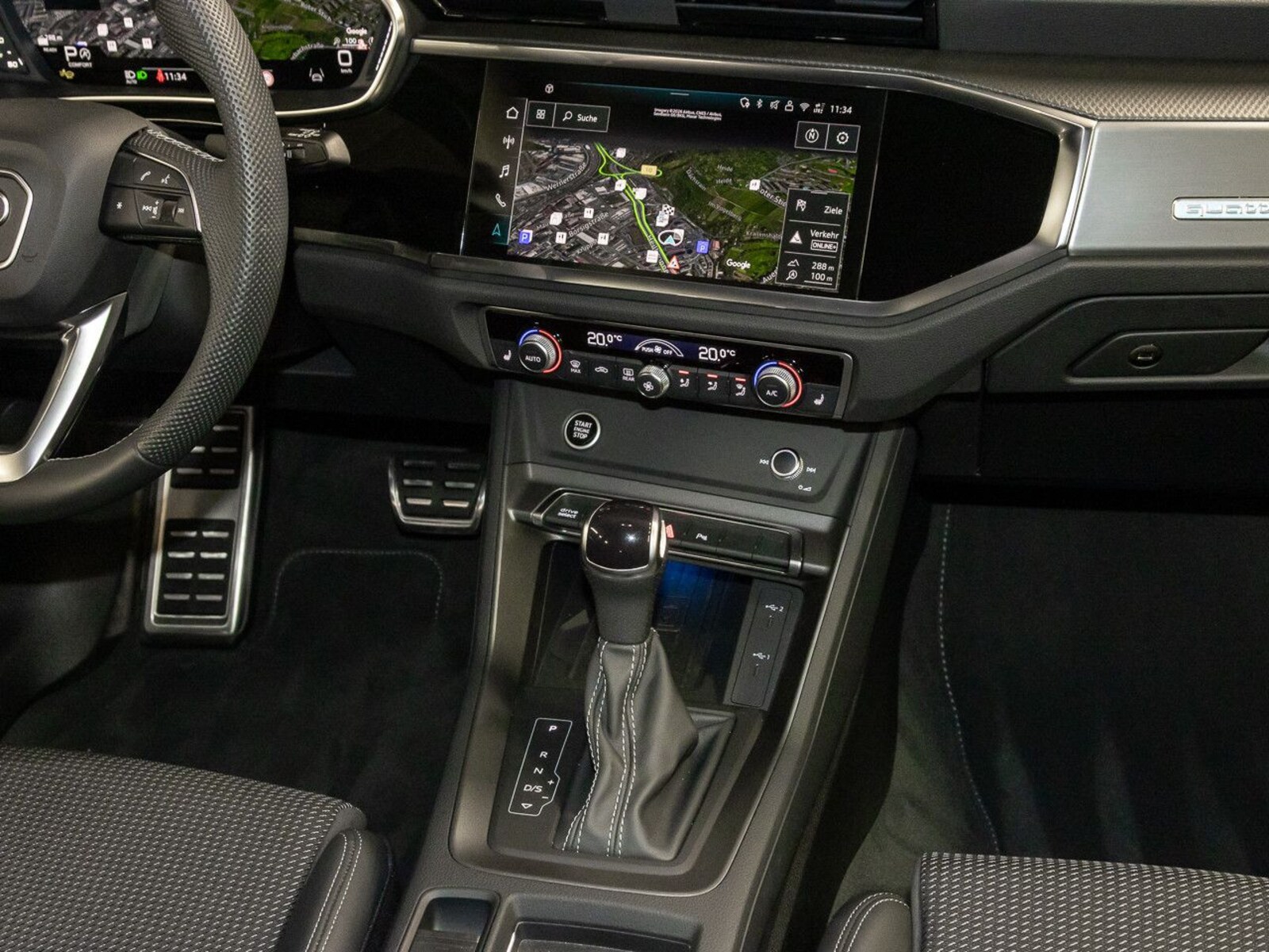 Audi Q3 Sportback – Bild 12