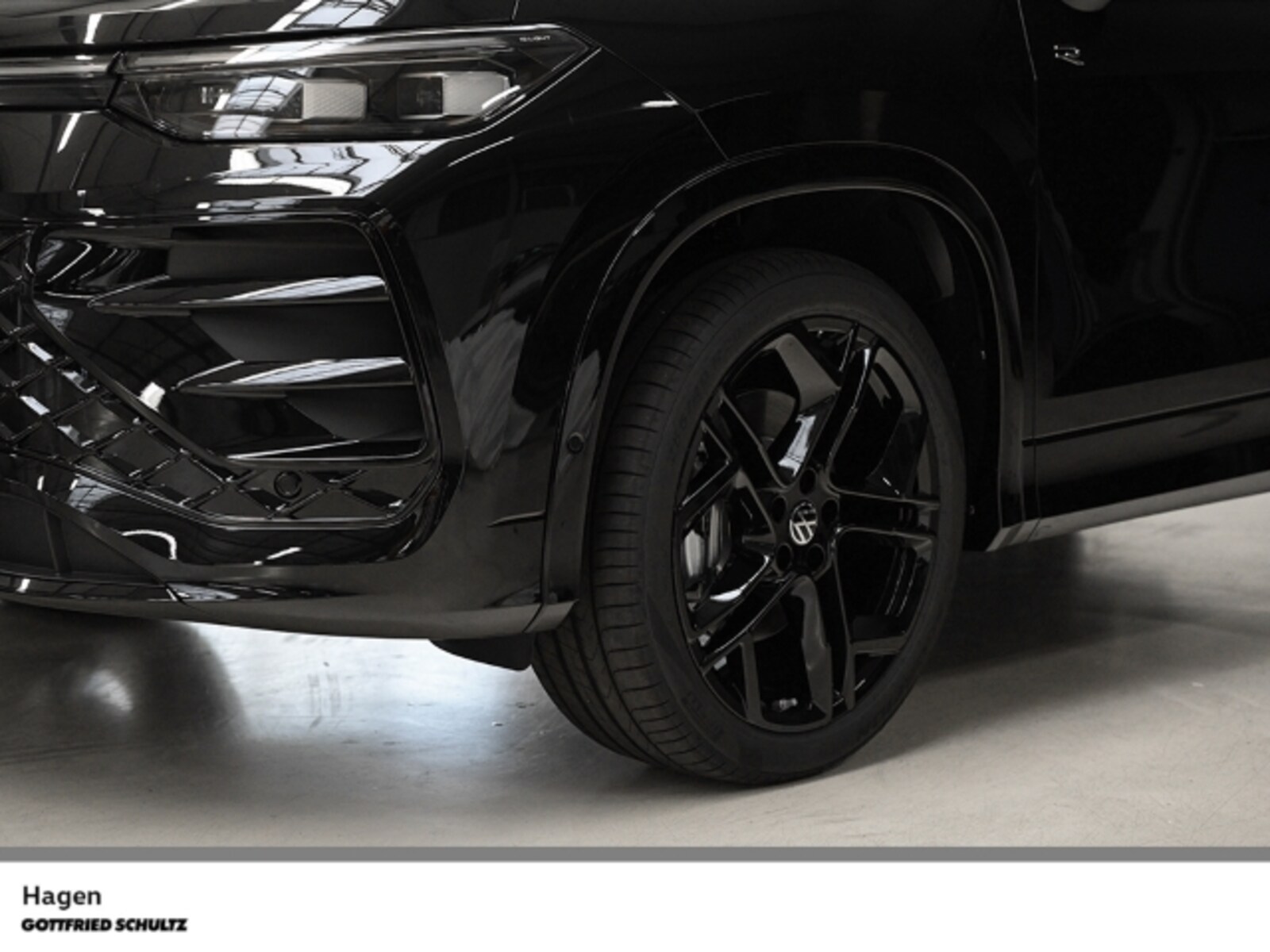 Volkswagen Tayron – Bild 5