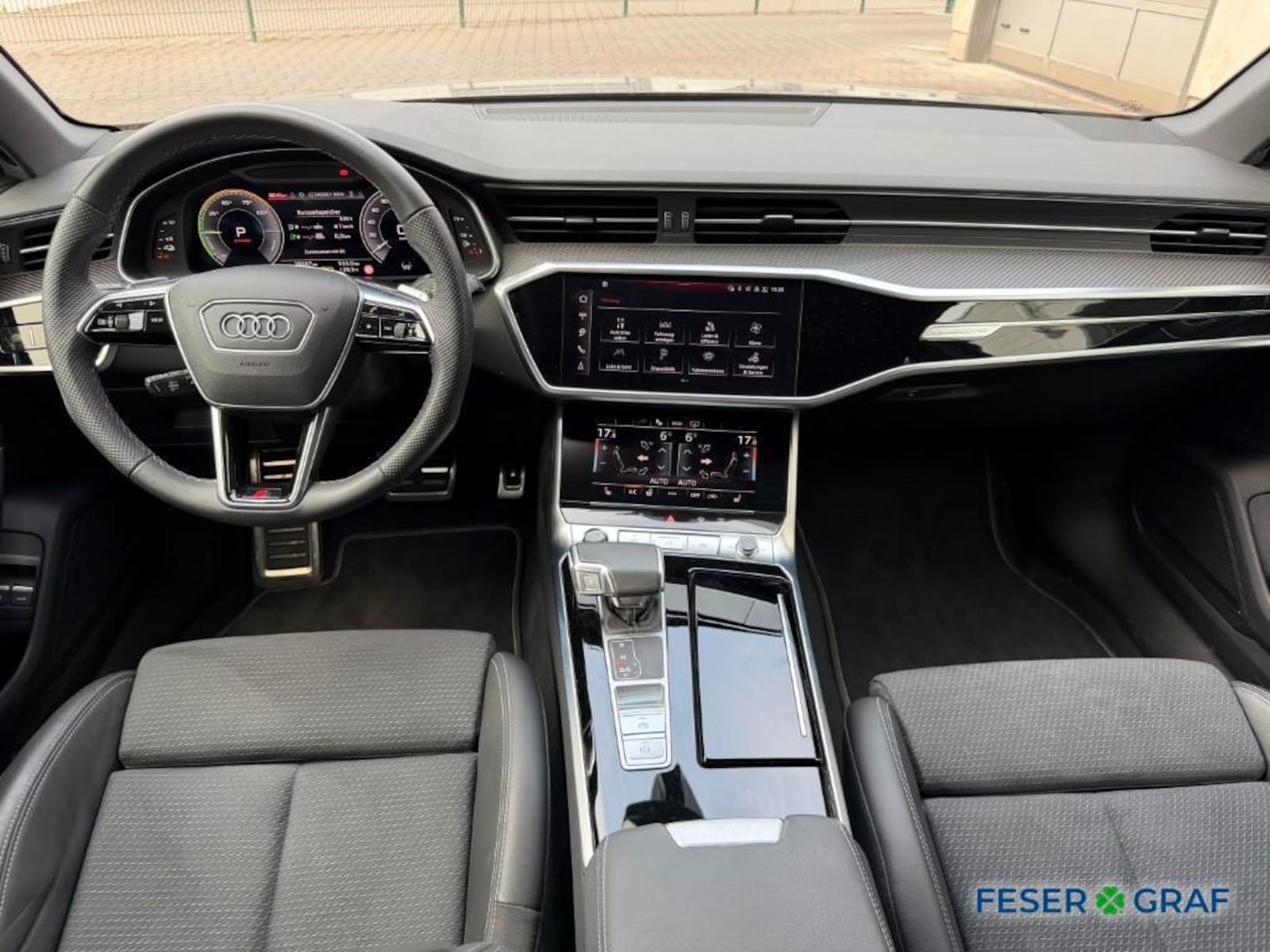Audi A6 Avant – Bild 11