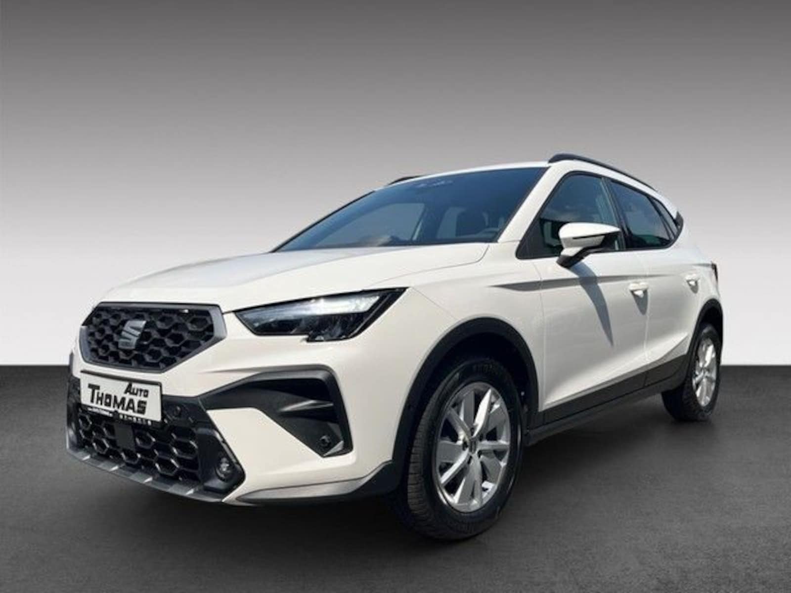 SEAT Arona – Bild 3