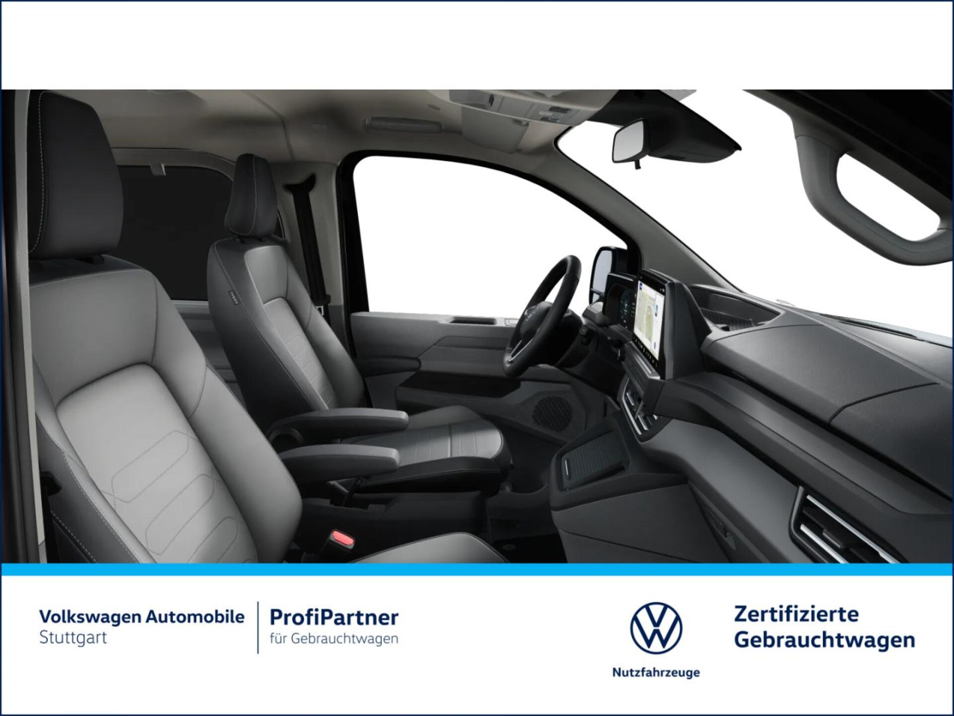 Volkswagen Caravelle langer Radstand Style