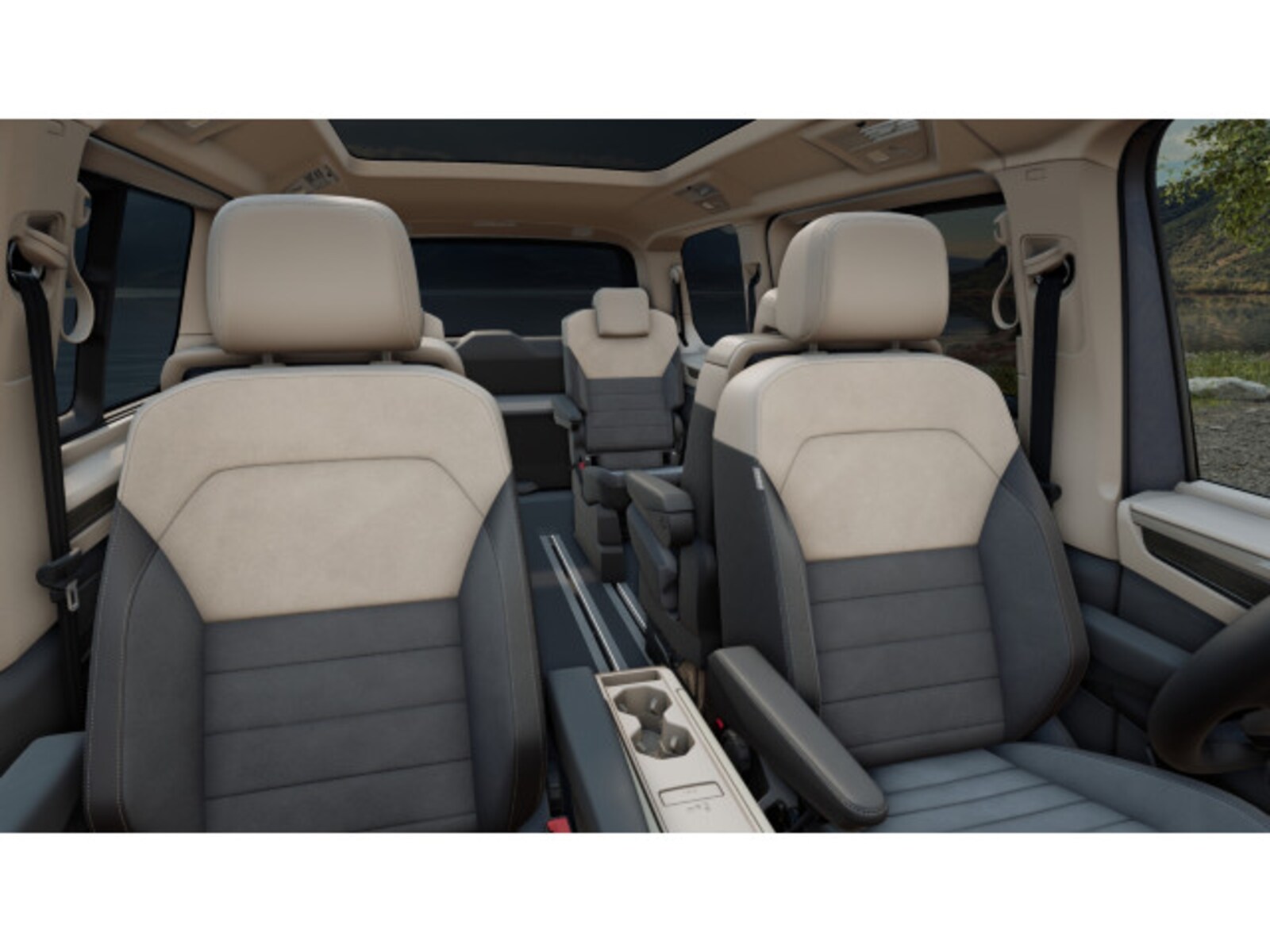 Volkswagen Multivan Langversion – Bild 4