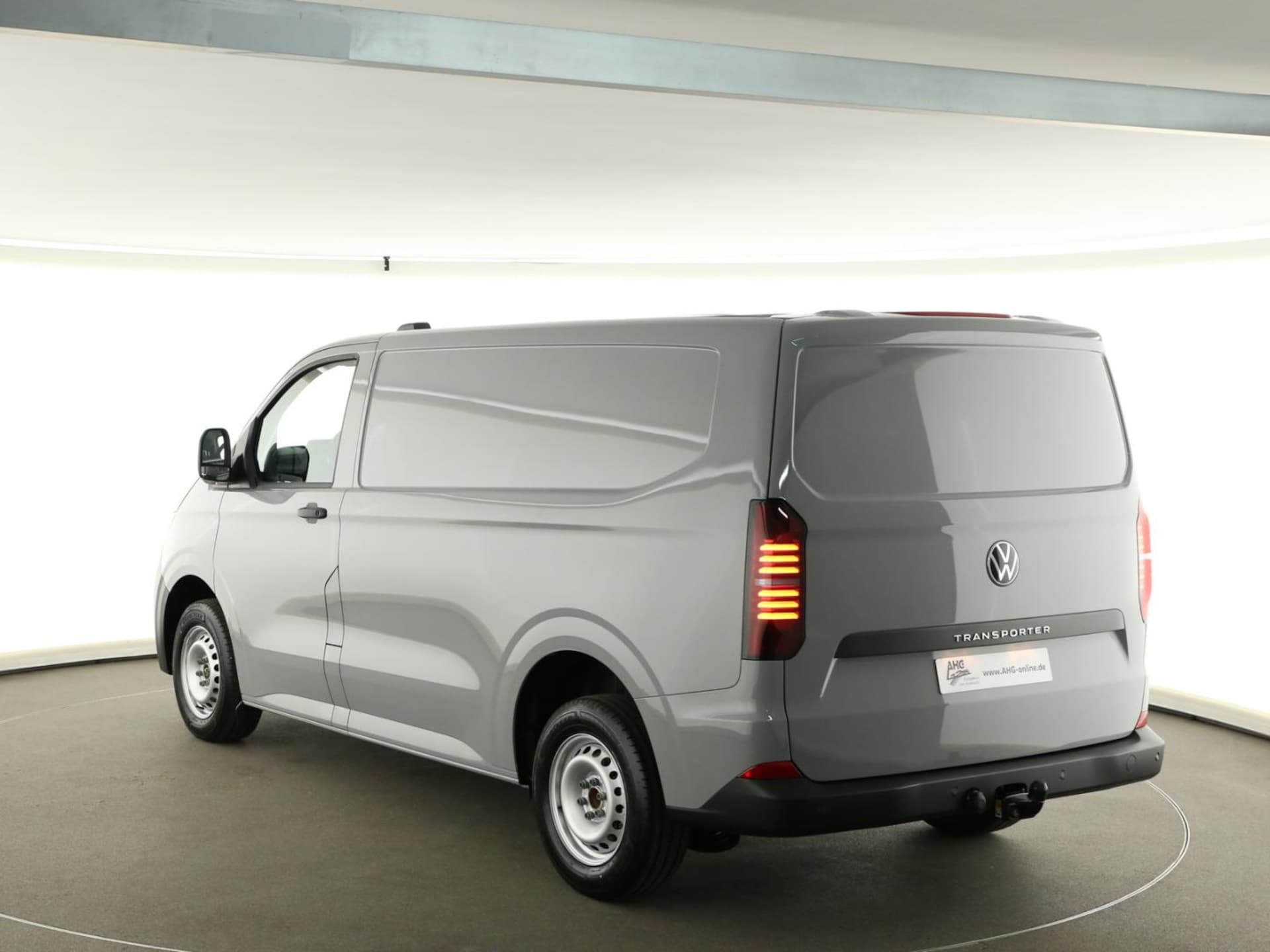 Volkswagen Transporter Kasten kurzer Radstand