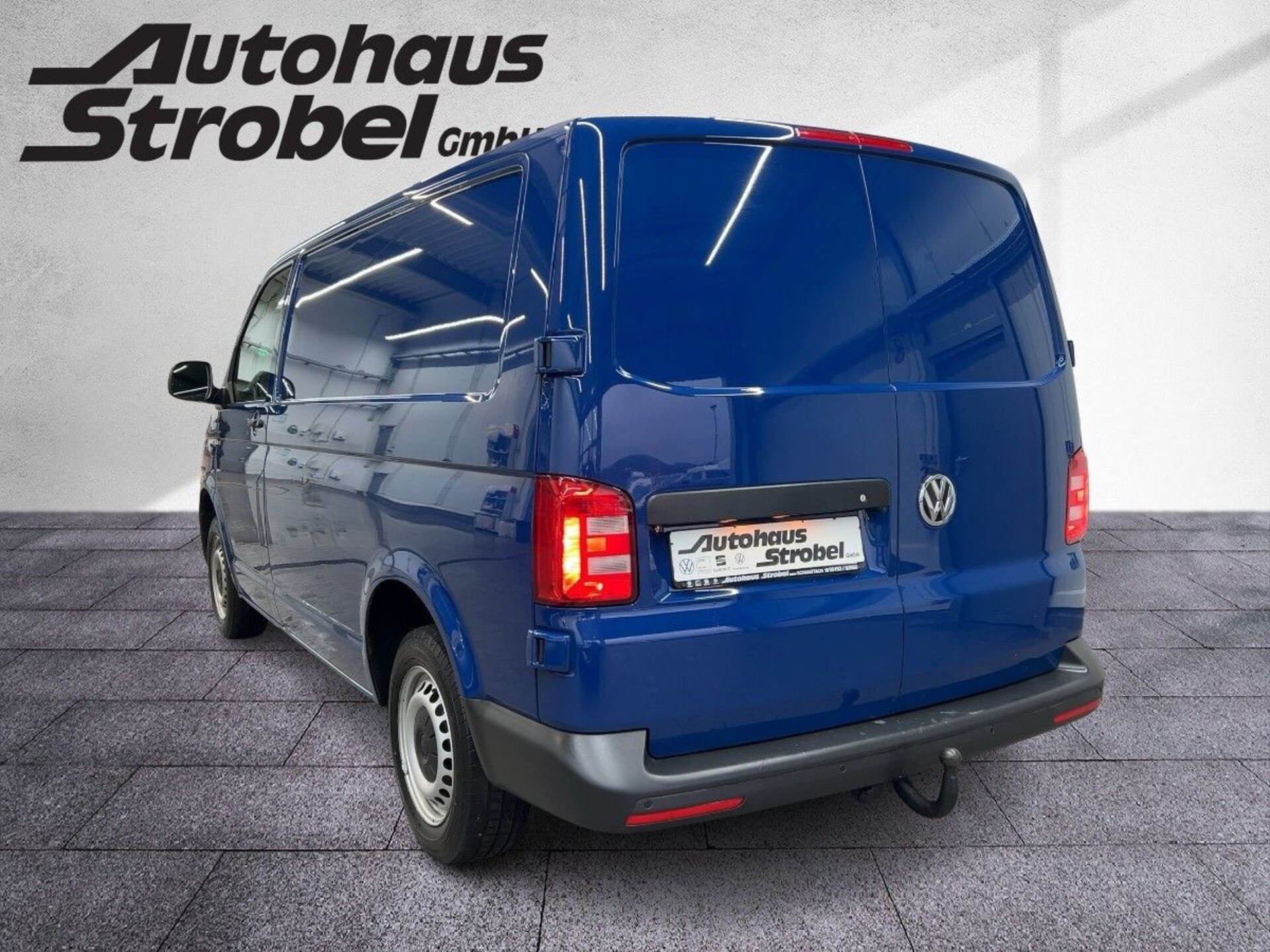 Volkswagen T6 Transporter Kasten kurzer Radstand