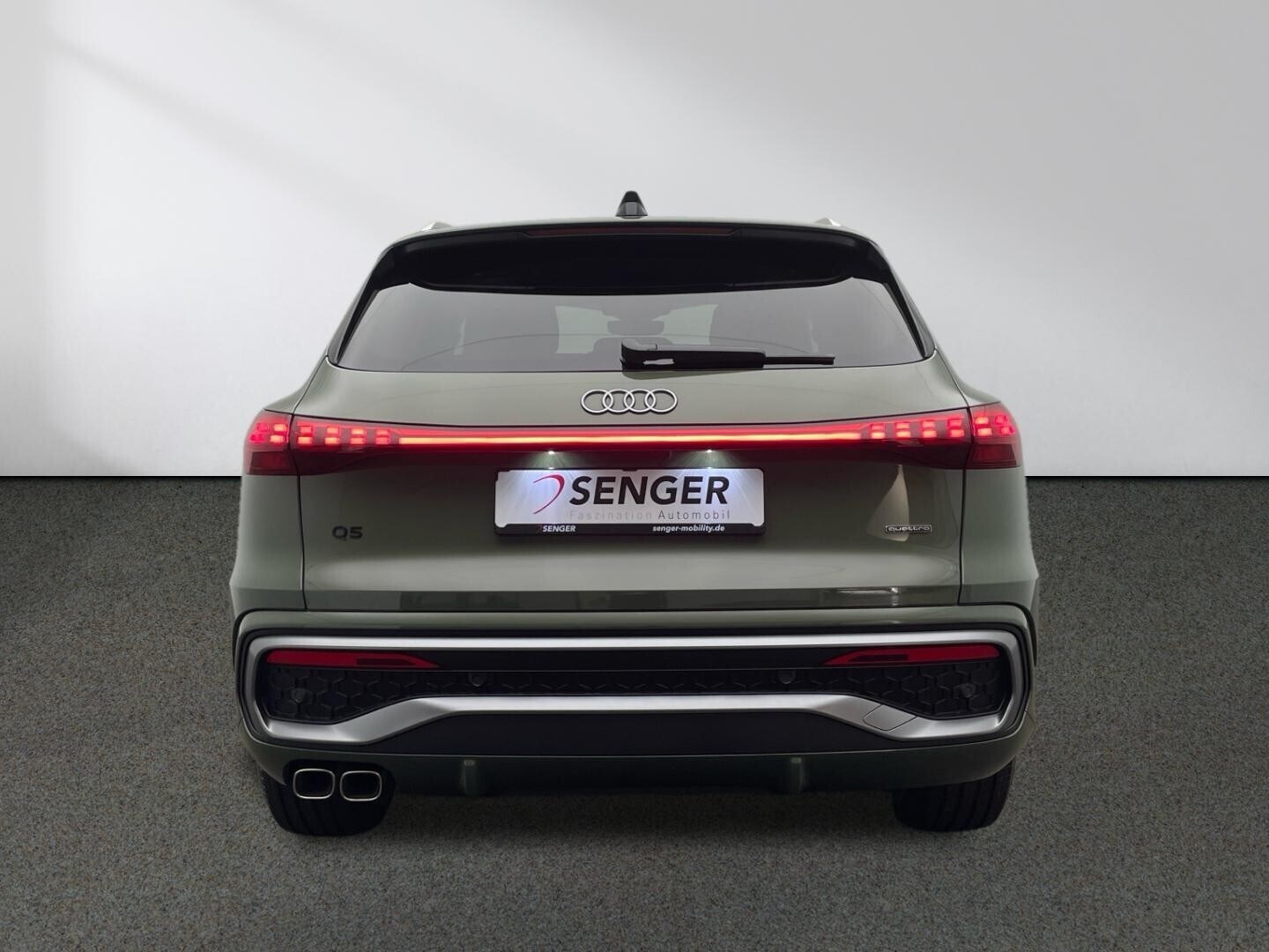 Image about Audi Q5 SUV TDI quattro 150 kW S tronic