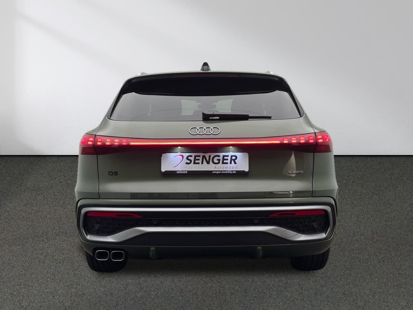 Image about Audi Q5 SUV TDI quattro 150 kW S tronic