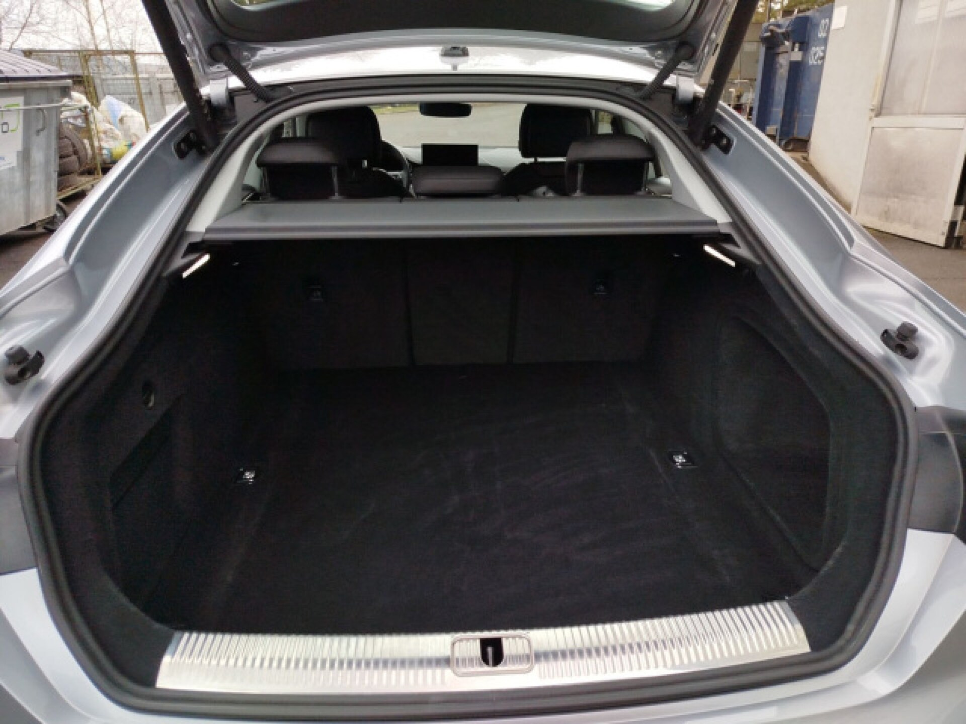 Audi A5 Sportback Advanced