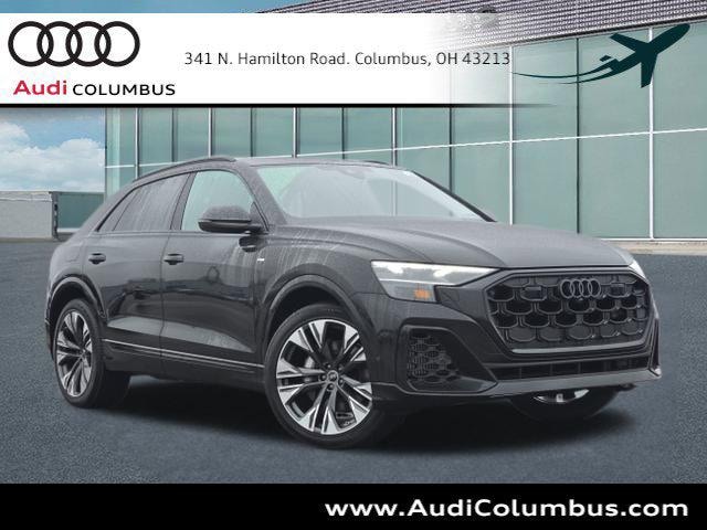 2026 Audi Q8