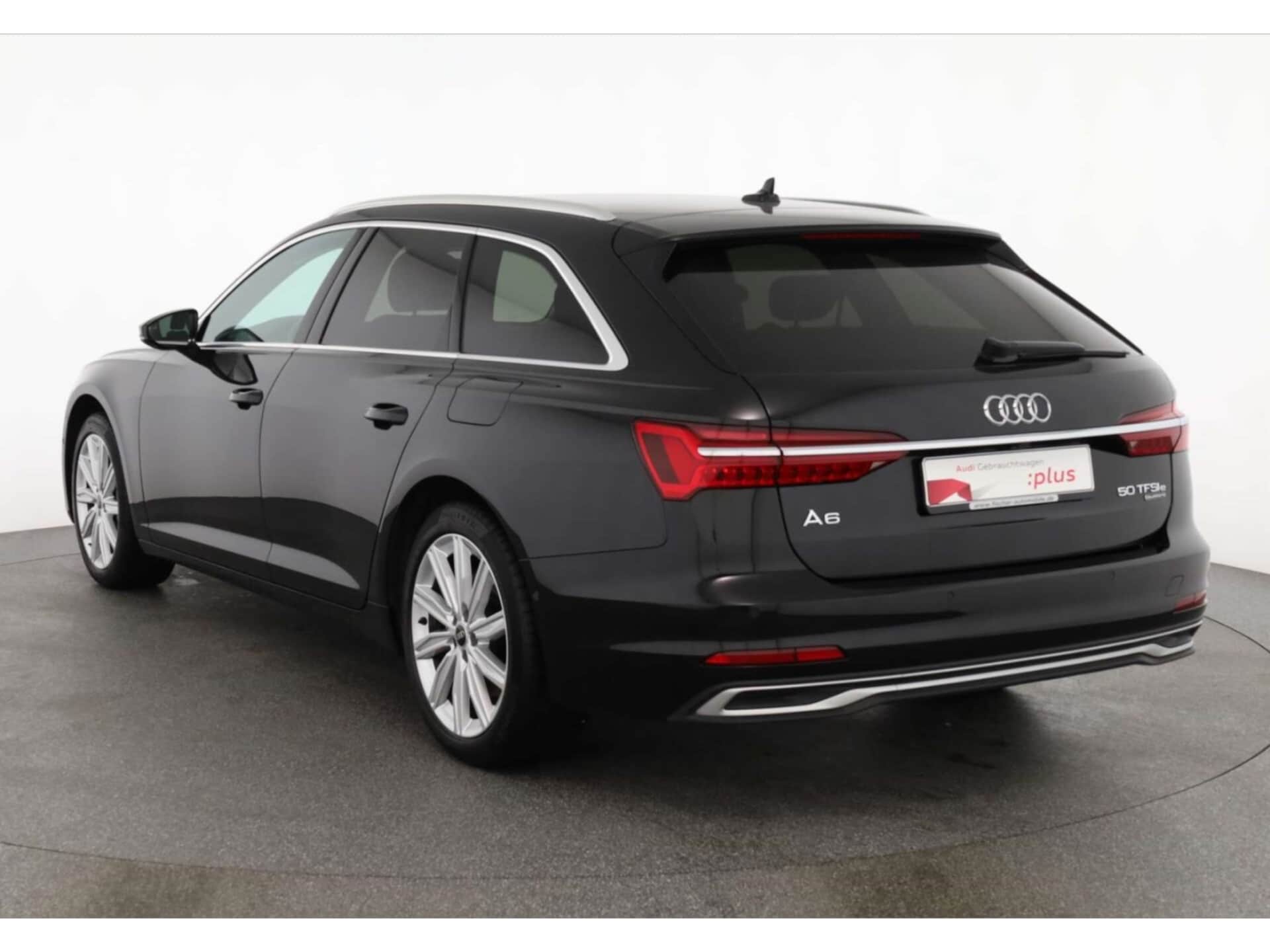 Audi A6 Avant TFSI e Sport