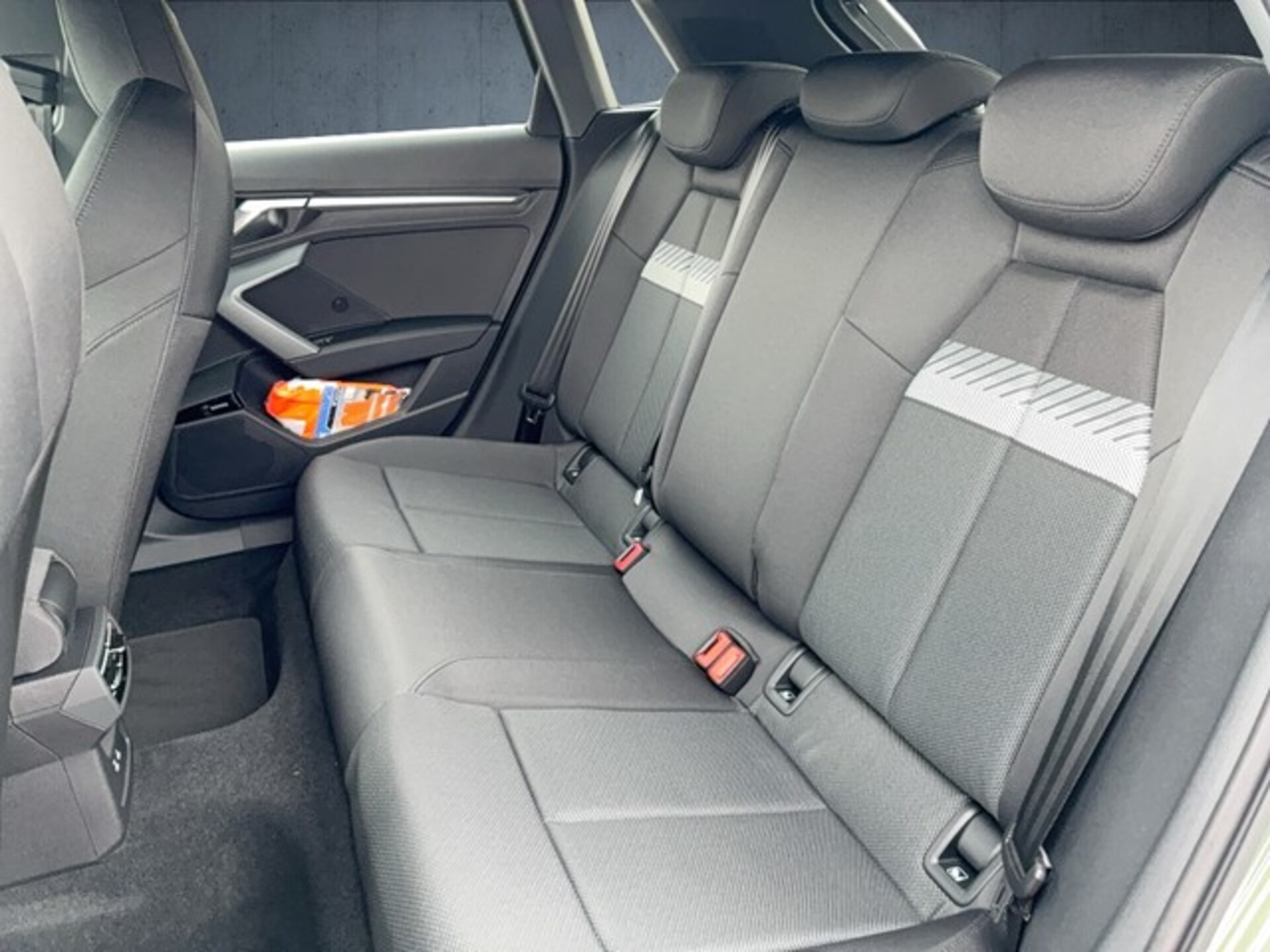 Audi A3 Sportback Advanced