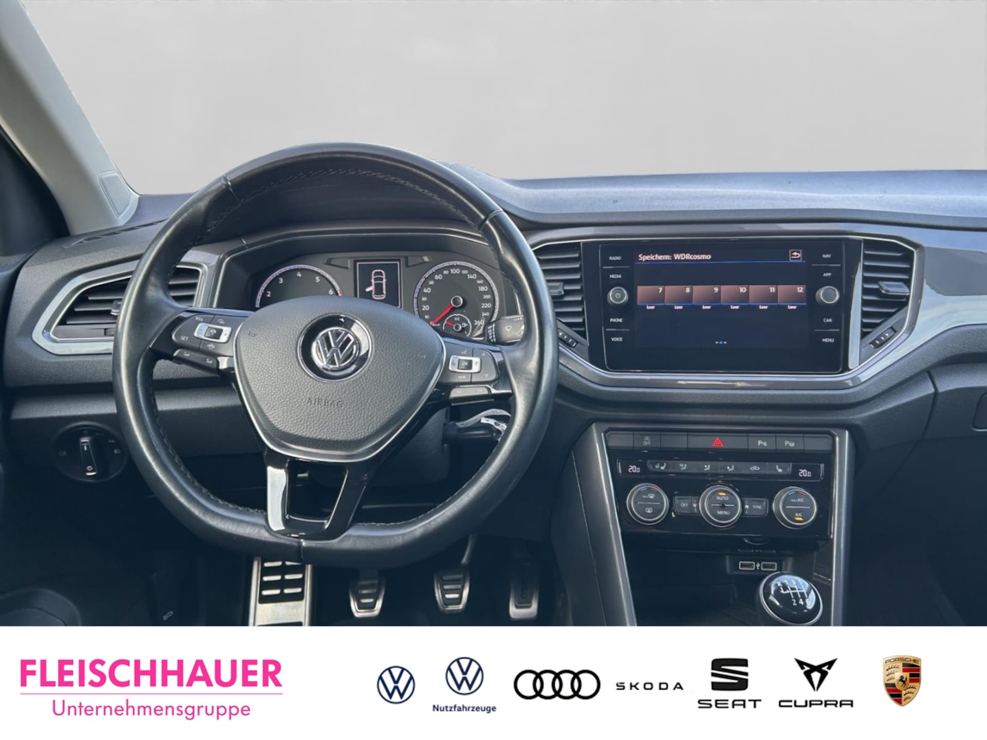 Volkswagen T-Roc IQ.DRIVE