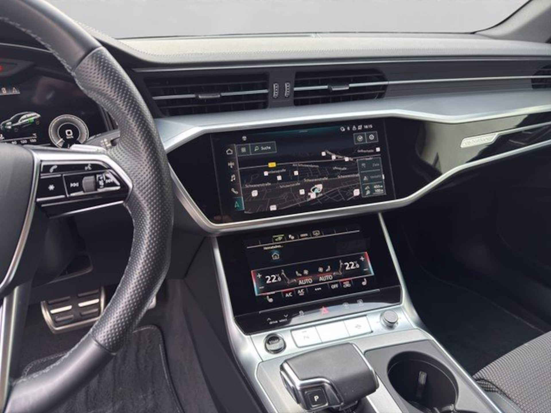 Audi A6 Avant TFSI e Sport