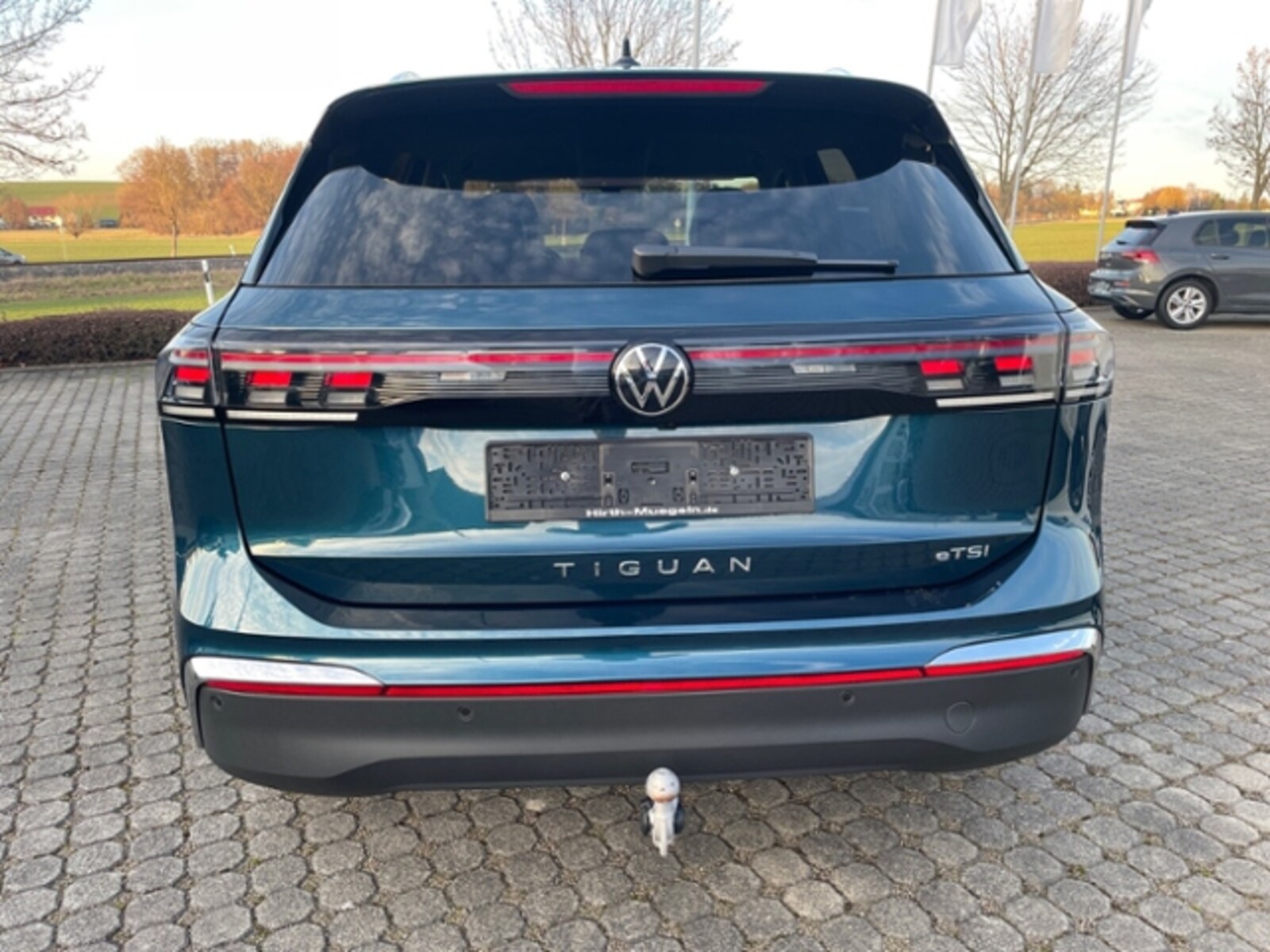 Volkswagen Tiguan – Bild 13