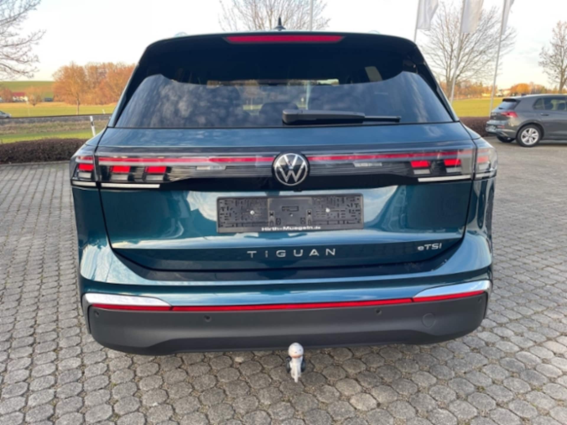 Volkswagen Tiguan Elegance