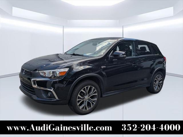 2016 Mitsubishi Outlander Sport SE