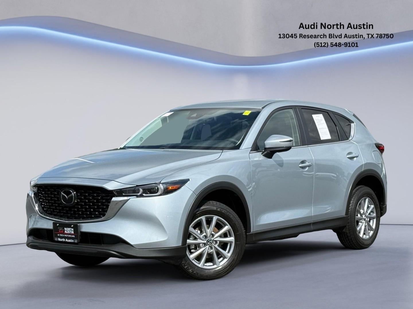 2023 Mazda CX-5 S Preferred package