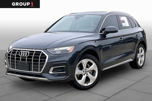 2021 Audi Q5