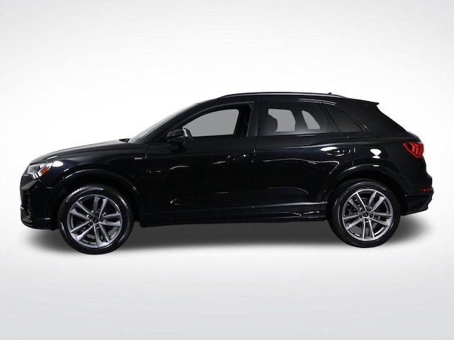 2025 Audi Q3 SUV