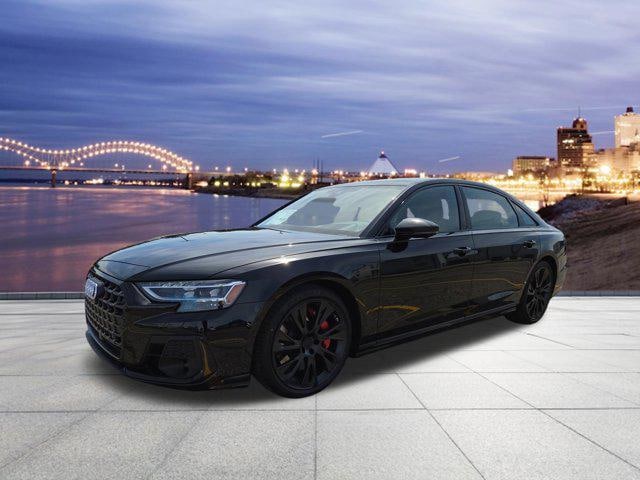 2026 Audi S8 L