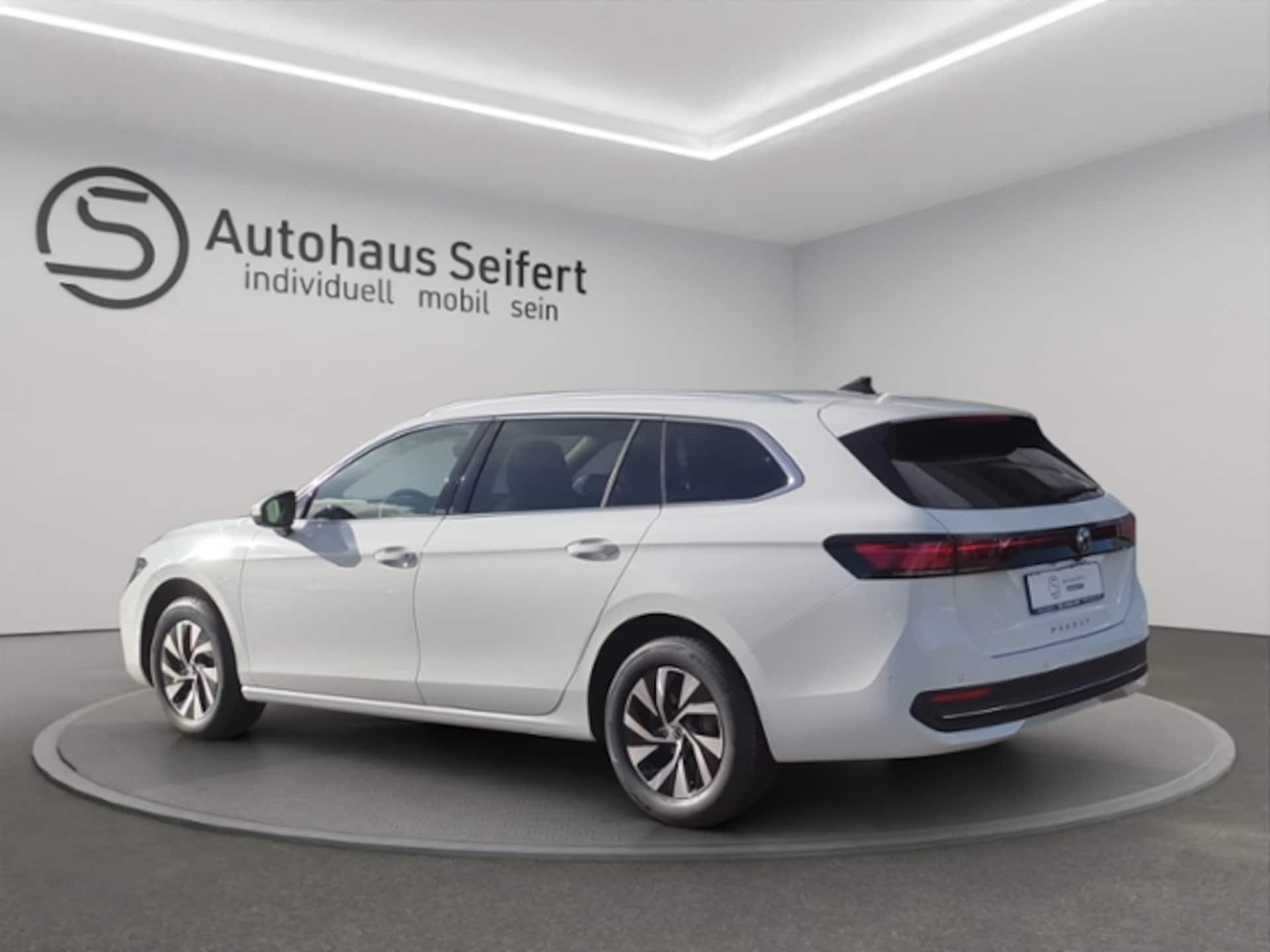 Volkswagen Passat Business
