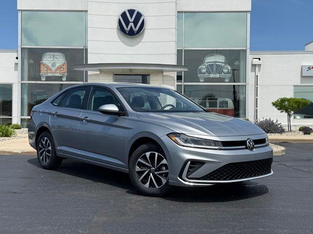 2026 Volkswagen Jetta