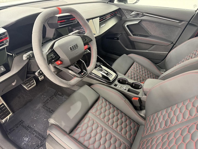 2026 Audi RS3 Sedan