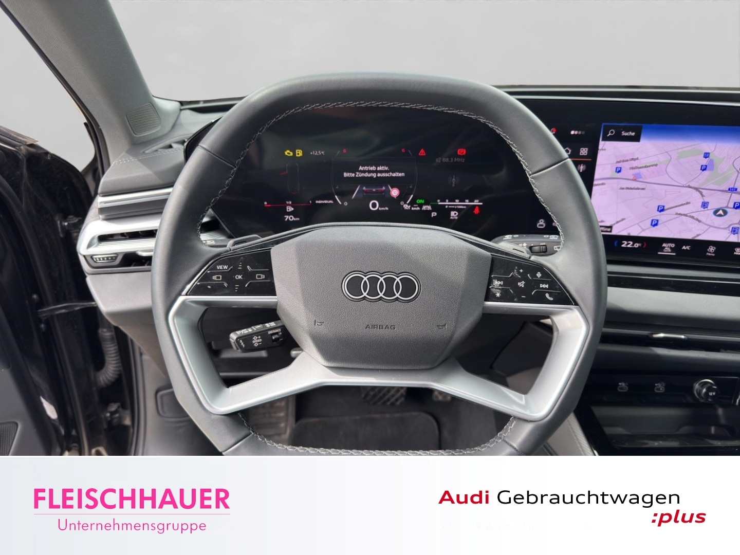 Bild über Audi A6 Avant TDI 150 kW S tronic - für weitere Informationen kontaktieren Sie den Audi Partner