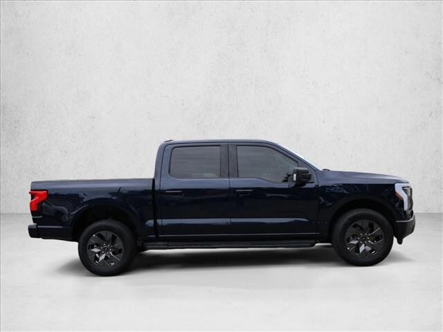 2024 Ford F-150 Lightning