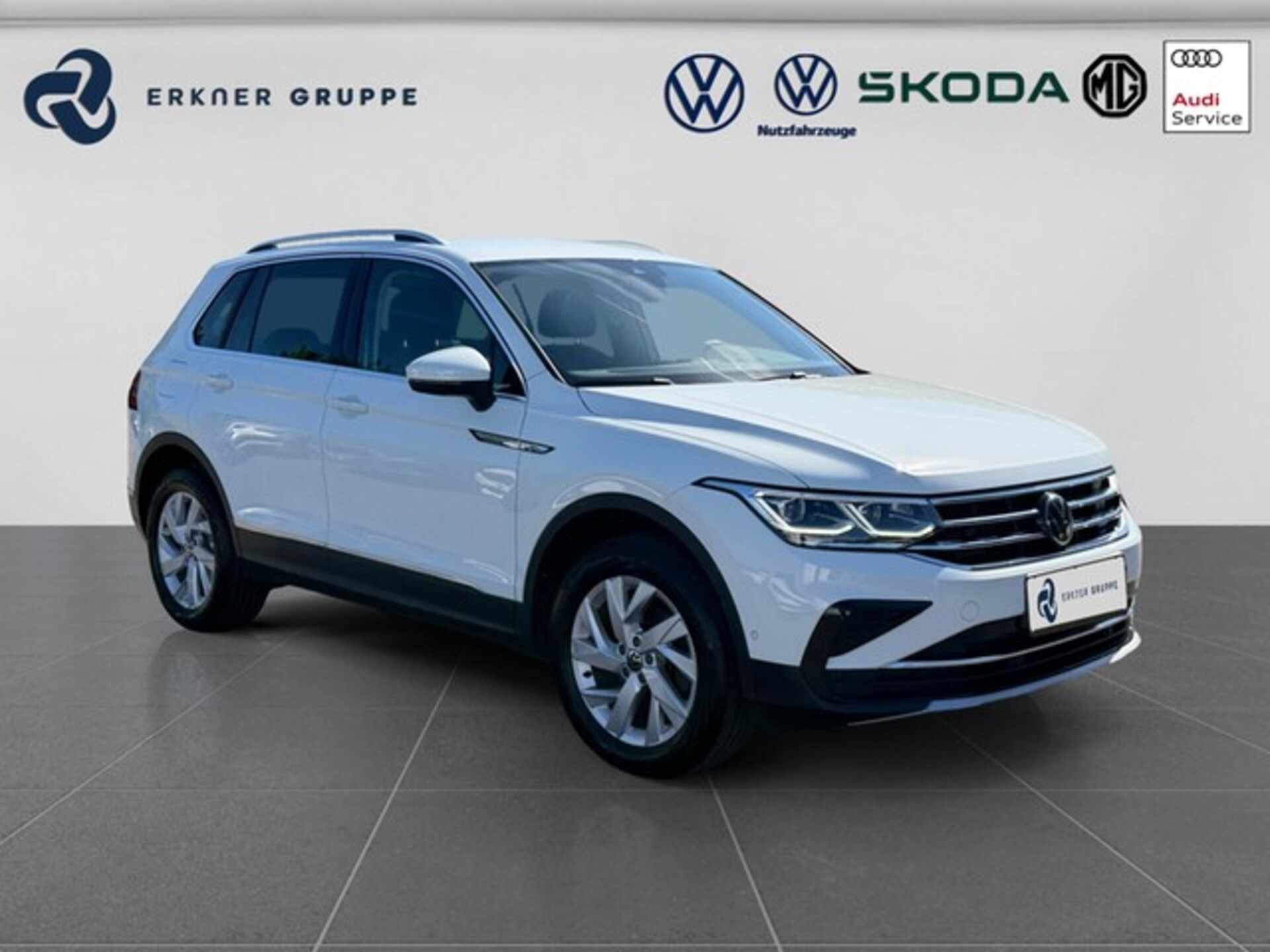 Volkswagen Tiguan Elegance