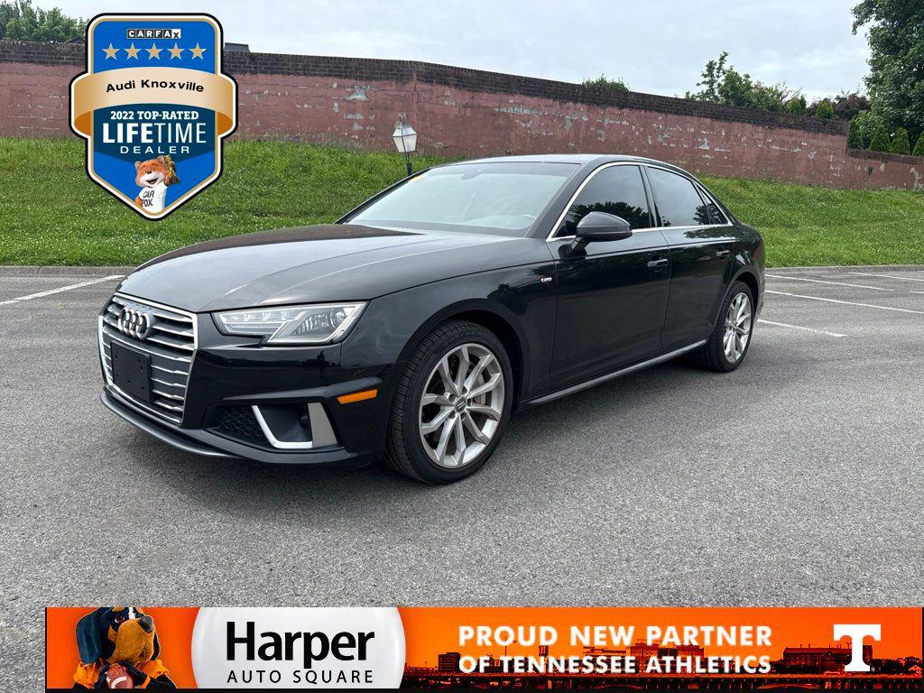 2019 Audi A4 2.0T quattro S tronic Premium's photo