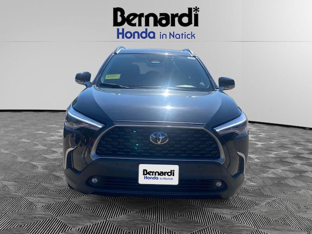 2024 Toyota Corolla Cross